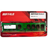 Buffalo 1GB PC5300 memory module 1 x 1 GB DDR2 240-pin DIMM