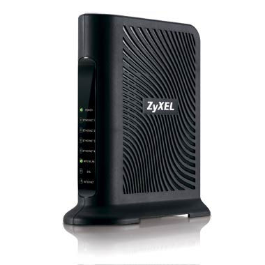 Zyxel P-660HN-T1A gateway/controller