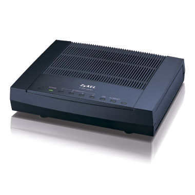 Zyxel Prestige 660H-T1 v3s wired router Fast Ethernet Black