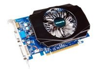 GIGABYTE GV-N430-1GI graphics card NVIDIA GeForce GT 430 1 GB GDDR3