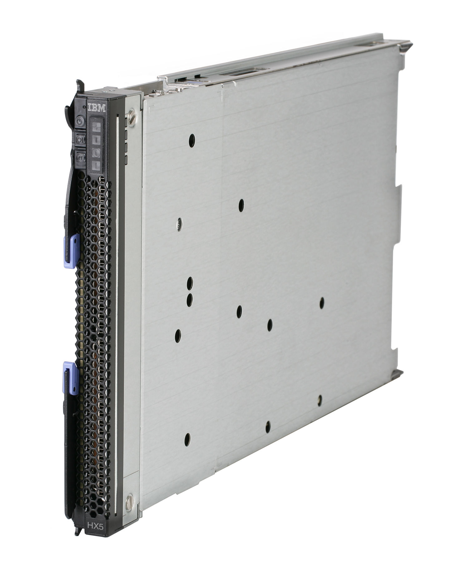 Lenovo BladeCenter HX5 server 0 GB Blade Intel® Xeon® E7 Family E7-4830 2.13 GHz 8 GB DDR3-SDRAM 105 W