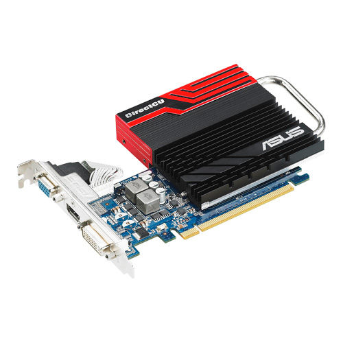 ASUS 90-C1CQD1-L0UAN0YZ graphics card NVIDIA GeForce GT 430 1 GB GDDR3