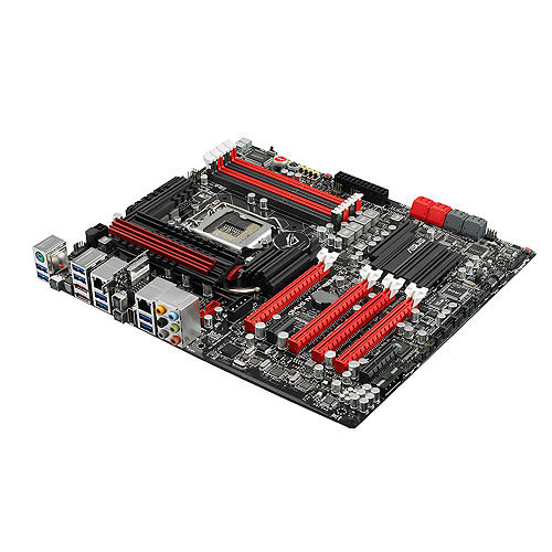 ASUS Maximus IV Extreme-Z Intel Z68 LGA 1155 (Socket H2) ATX