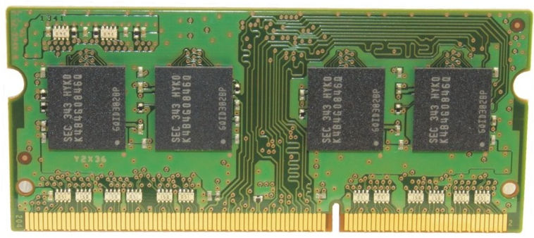 Fujitsu 34006856 memory module 1 GB DDR2 200-pin SO-DIMM