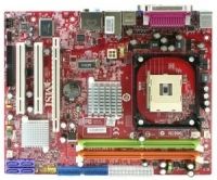 MSI 945GCM478-L Intel® 945GC Socket 478 micro ATX