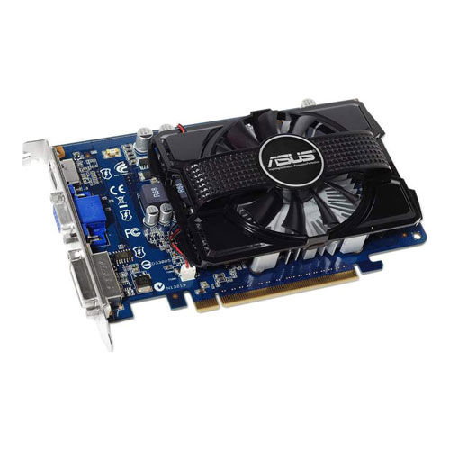 ASUS 90-C1CPFU-J0UANAYZ graphics card NVIDIA GeForce GT 240 0.5 GB GDDR3