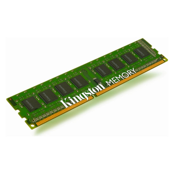 Kingston Technology ValueRAM 2GB DDR3 1333MHz Kit memory module 1 x 2 GB 240-pin DIMM