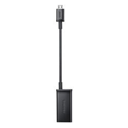 Samsung EIA2UHUNBE USB graphics adapter Black