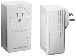 NETGEAR XAVB1601 Ethernet 200 Mbit/s