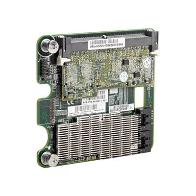 HP Smart Array P712m/256 6Gb 2-ports Int/2-ports Ext Mezzanine SAS Controller RAID controller