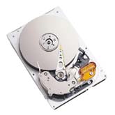 Seagate BARRACUDA ATA V 80GB internal hard drive 7200 RPM 8 MB 3.5" EIDE/ATA
