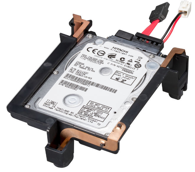 Samsung ML-HDK425 internal hard drive 250 GB 2.5" Serial ATA