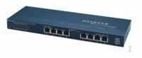 NETGEAR GS108 Unmanaged Power over Ethernet (PoE)