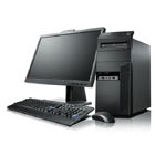 Lenovo ThinkCentre M91 2 GB PC
