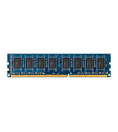HP AT024AT memory module 2 GB 2 x 2 GB DDR3 240-pin DIMM