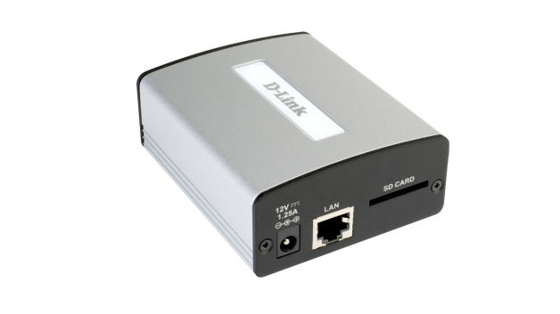 D-Link DVS-310-1 video servers/encoder 720 x 576 pixels
