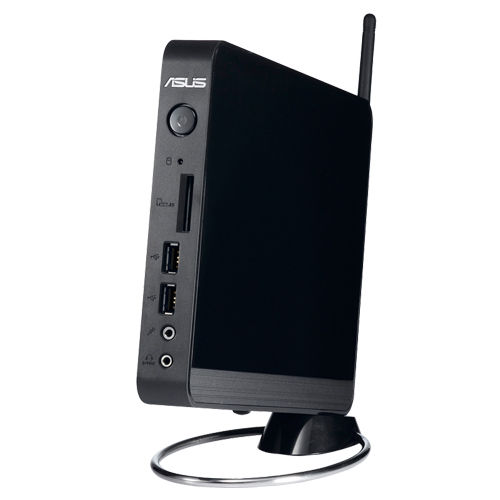 ASUS EeeBox PC EB1020-B0050 PC AMD Dual-Core C-50 1 GB DDR3-SDRAM 250 GB FreeDOS SFF Mini PC Black