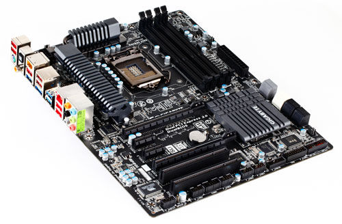 GIGABYTE Z68X-UD4-B3 Intel Z68 LGA 1155 (Socket H2) ATX