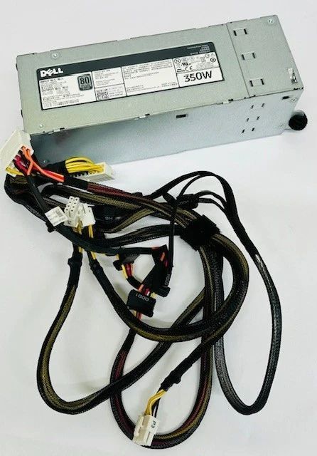 Dell 8M7N4 350W Non-Redundant Power Supply for PowerEdge T320