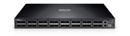 8N6WN - Dell S6000-On 32x RJ-45 Ports QSFP+ Switch with Dual Power