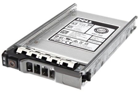 8RRW8 - Dell 480GB SATA Multi-Level Cell SFF 2.5" Solid State Drive