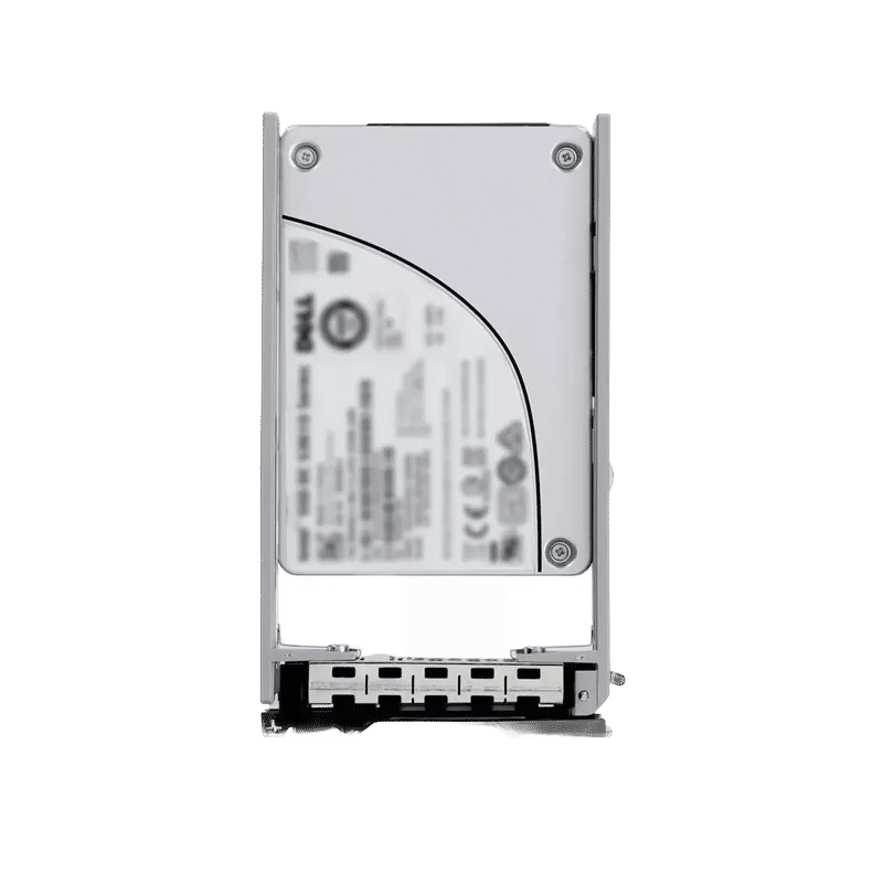 8V1FF - Dell 960GB SATA Triple-Level Cell SFF 2.5" Solid State Drive