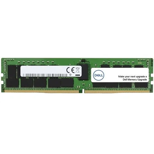 8WKDY - Dell 32GB DDR4 2933MHz ECC RDIMM Memory Module