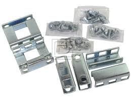 8Y19G Dell 1U Threaded Hole Rack Adapter Kit for PowerEdge R310/R410/R610