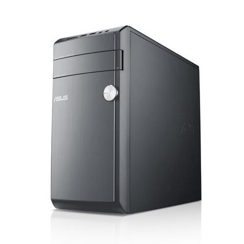 ASUS M M31AD-FR005S PC Intel® Core™ i3 i3-4130T 4 GB DDR3-SDRAM 2 TB HDD NVIDIA® GeForce® GT 620 Windows 8.1 Tower Black, Grey