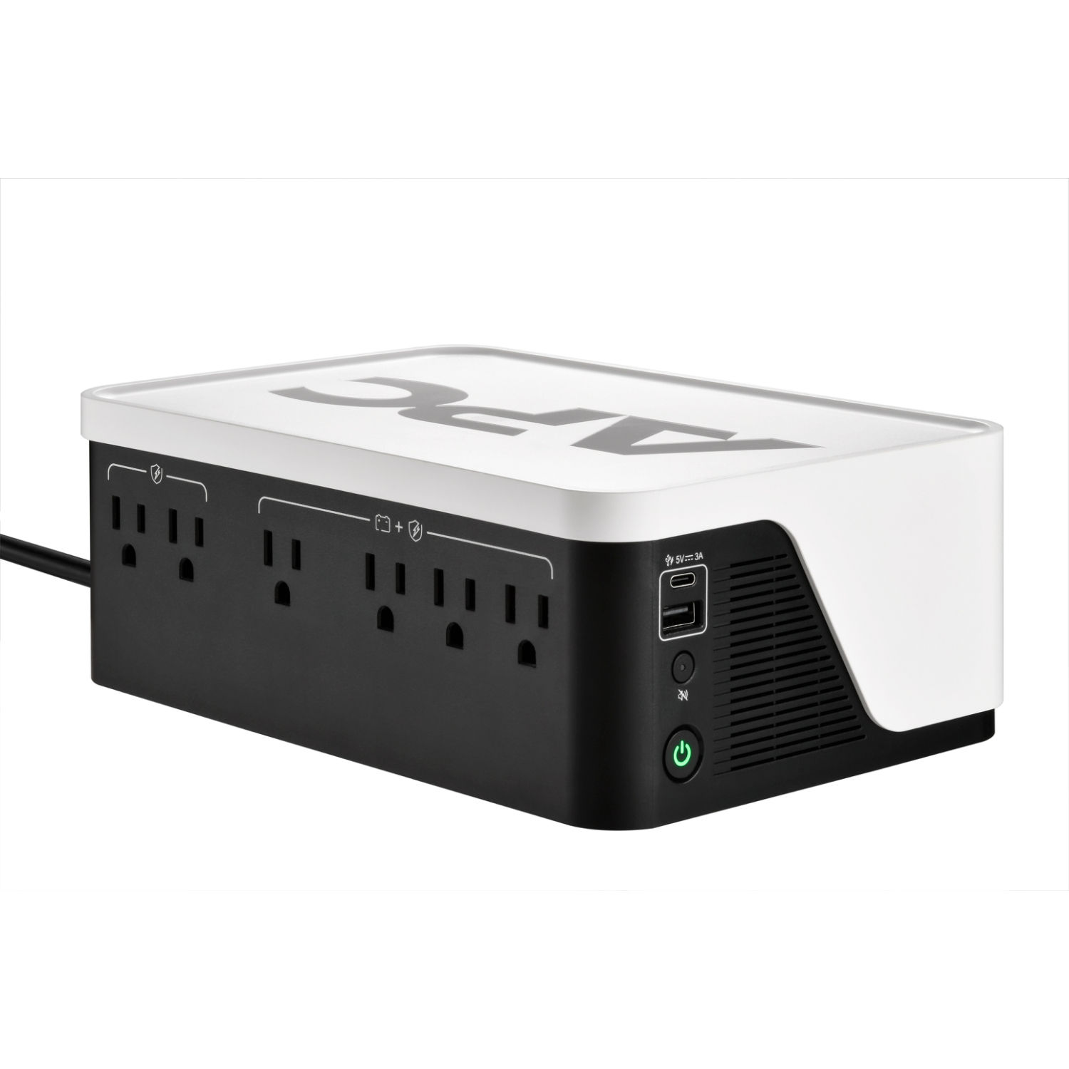 APC BE700G3 uninterruptible power supply (UPS) Standby (Offline) 0.7 kVA 420 W 6 AC outlet(s)