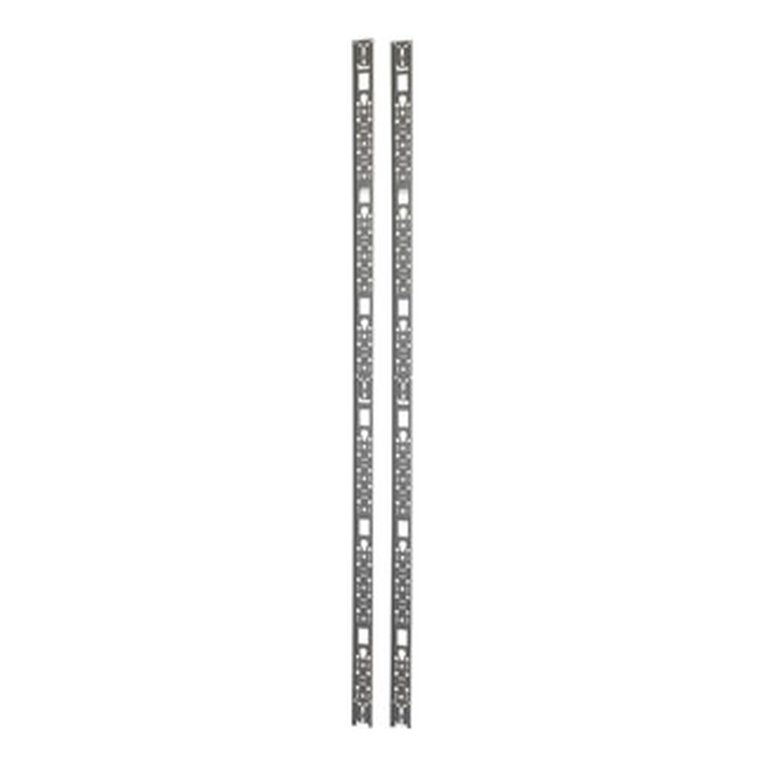 APC NetShelter Cable Management, Vertical Cable Manager, for NetShelter SX 42U, Black, 60 x 1930 x 10 mm