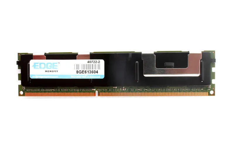 8GE613604 - Edge Memory 8Gb 2Rx4 Pc3-10600R Ecc Registered Sdram