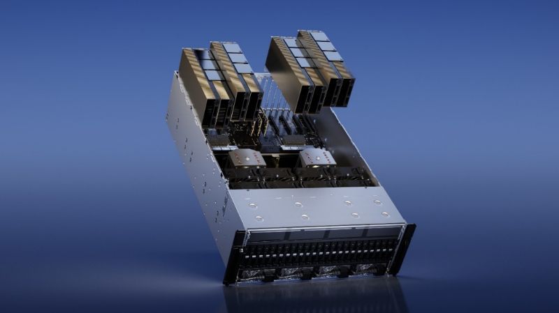NVIDIA H100 Tensor Core GPU