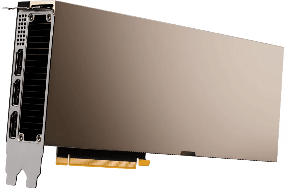 900-2G133-0100-130 - Nvidia Tesla A40 48GB GDDR6 Graphics Card