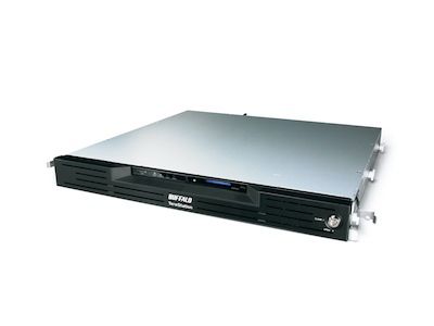 Buffalo 4.0TB TeraStation Pro R Intel Atom® 4 TB