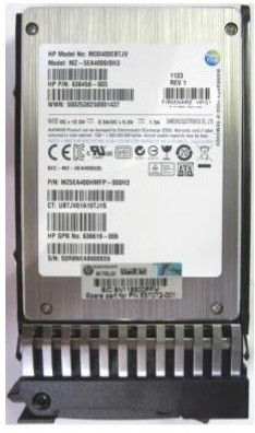 HP 632502-B21.NS internal solid state drive 200 GB 2.5" SAS MLC