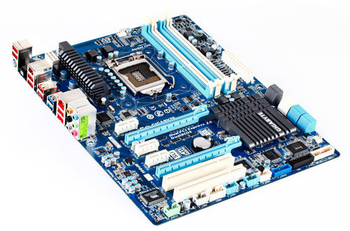 GIGABYTE Z68X-UD3-B3 Intel Z68 LGA 1155 (Socket H2) ATX
