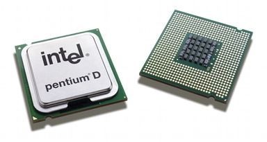 Fujitsu Pentium D 925 processor 3 GHz 4 MB L2 Box