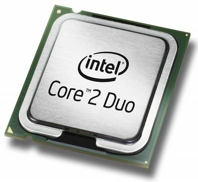 Fujitsu Core 2 Duo E6600 processor 2.4 GHz 4 MB L2 Box