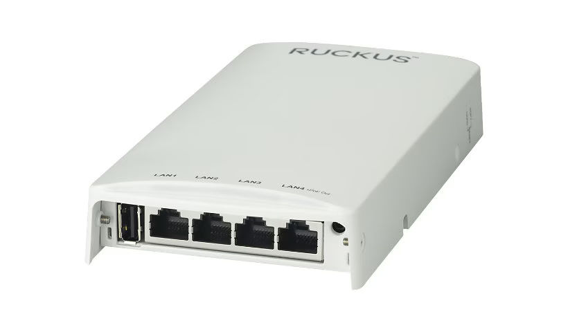 901-H550-US00 - Ruckus Networks H550 802.11ax Wi-Fi 6 5GHz Wireless AP