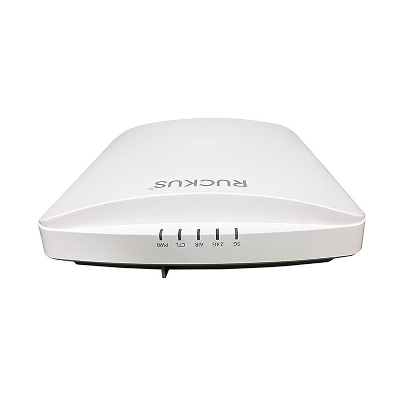 901-R750-WW00, Ruckus R750 Wireless Access Point, 4x4:4 streams/2.5GbE port/PoE support