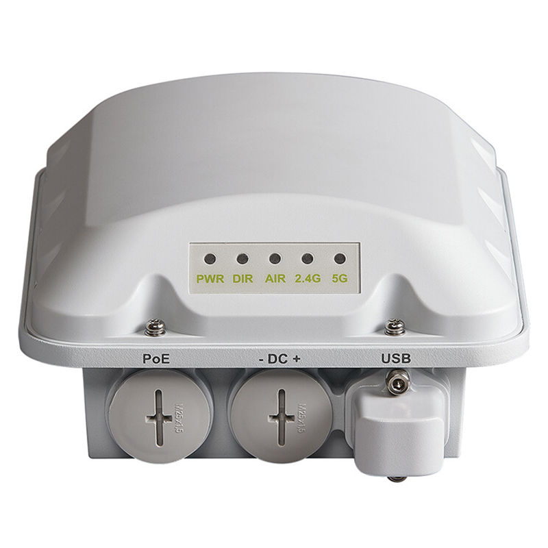 901-T350-WW51, Ruckus T350se Outdoor Access Point, 802.11ax 2x2:2, Dual Band, 1x Ethernet PoE