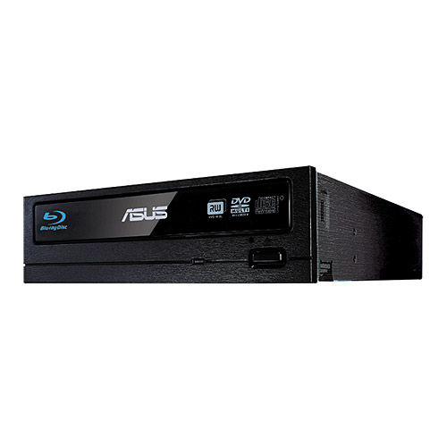 ASUS BC-12B1LT optical disc drive Internal Black