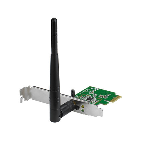 ASUS PCE-N10 network card Internal WLAN 150 Mbit/s