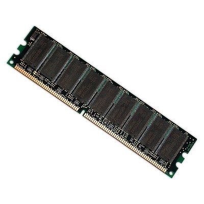 HP 1024MB of Advanced ECC PC2100 DDR SDRAM DIMM Memory Kit (2x512MB) memory module