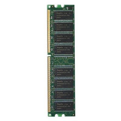 HP 4 GB of PC2700 DDR SDRAM DIMM Memory (2 x 2 GB) memory module