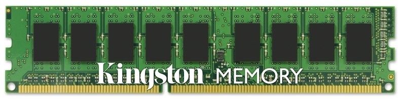 Kingston Technology System Specific Memory 2GB 1066MHz Module memory module 1 x 2 GB DDR3 240-pin DIMM