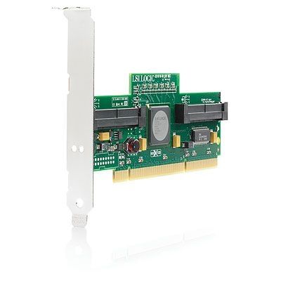 HP 8 Internal Port SAS HBA with RAID