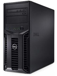 DELL PowerEdge T110 II server 1 TB Tower Intel® Xeon® E3 Family E3-1230 3.2 GHz 4 GB DDR3-SDRAM 305 W