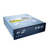 HP dvd1040i 20X Multiformat DVD Writer optical disc drive Internal